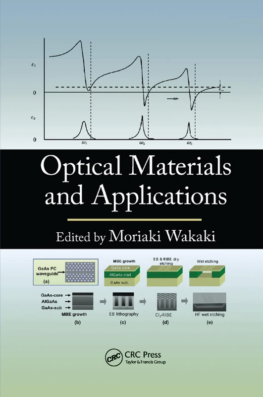 Optical Materials and Applications (Optical Science and Engineering)