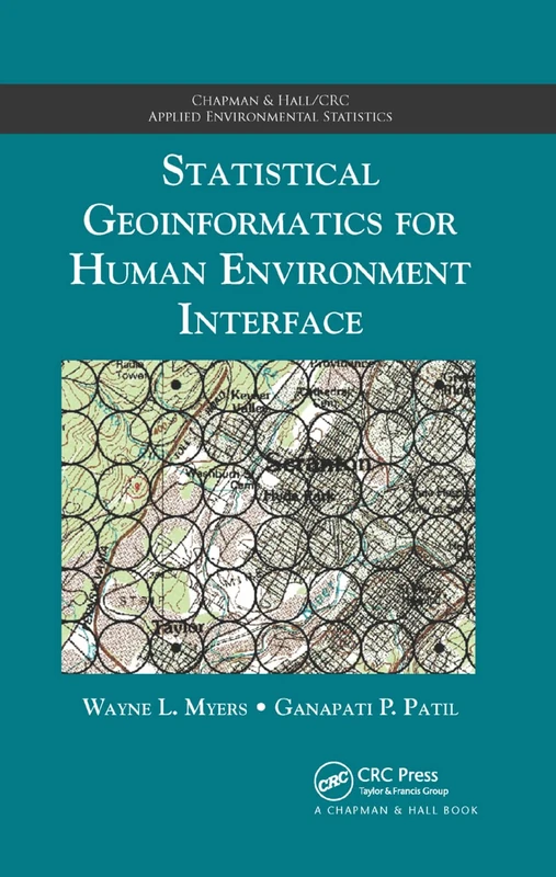 Statistical Geoinformatics for Human Environment Interface (Chapman & Hall/CRC Applied Environmental Statistics) - Image 1