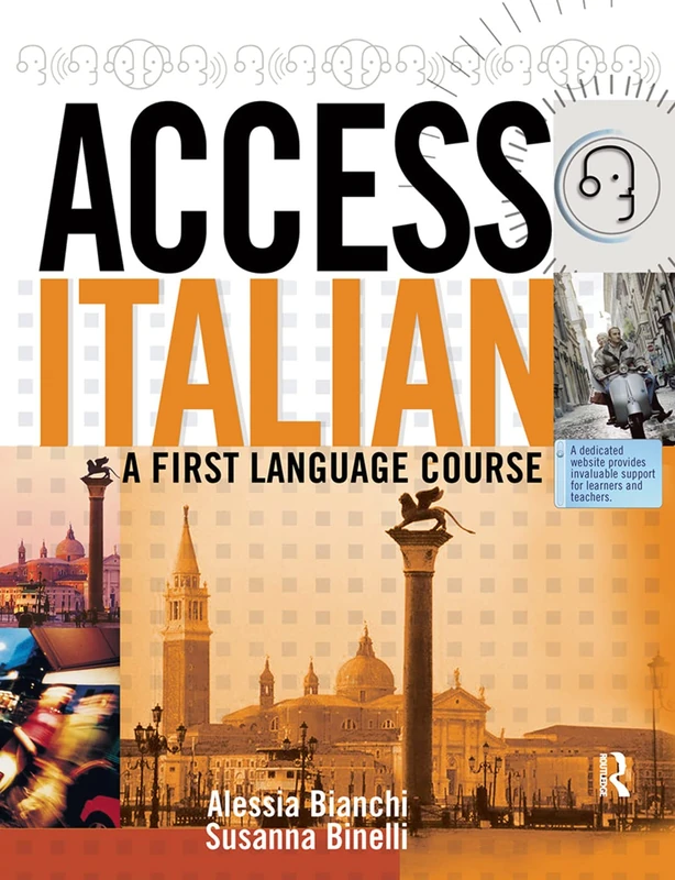 Routledge Access Italian: A First Language Coursebook
