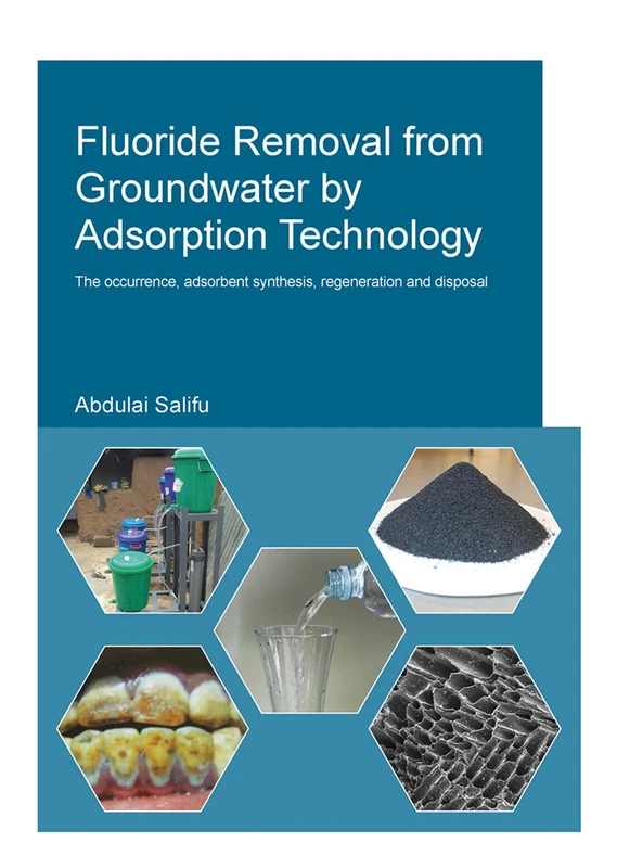CRC Press Fluoride Removal from Groundwater Adsorption Thesis