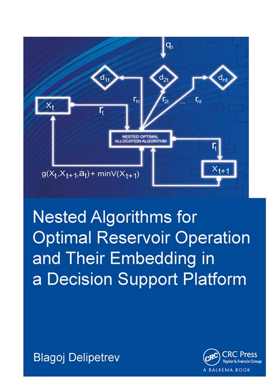 Nested algorithms for optimal reservoir operation and their embedding in a decision support platform (IHE Delft PhD Thesis Series)