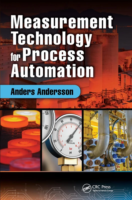 CRC Press - Measurement Technology for Process Automation