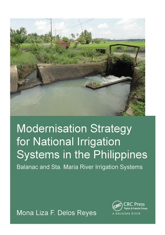 CRC Press - National Irrigation Modernisation Strategy Book