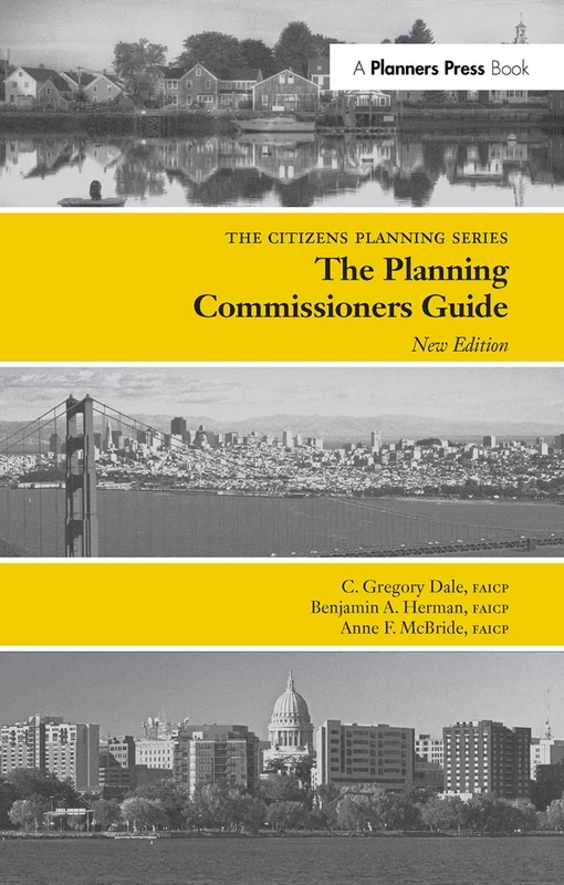 Routledge Planning Commissioners Guide: Processes for Reasoning