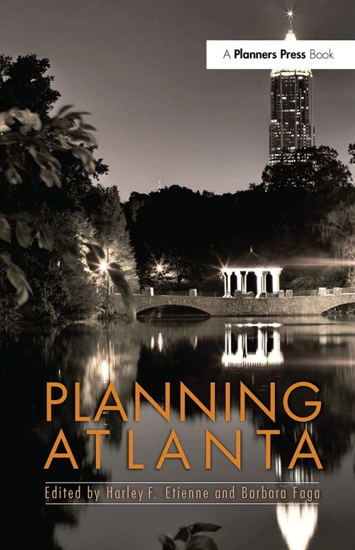 Routledge Planning Atlanta - Urban History and Development - Image 1