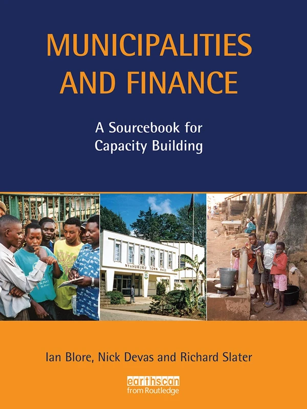 Routledge Municipalities and Finance: Capacity Building Sourcebook