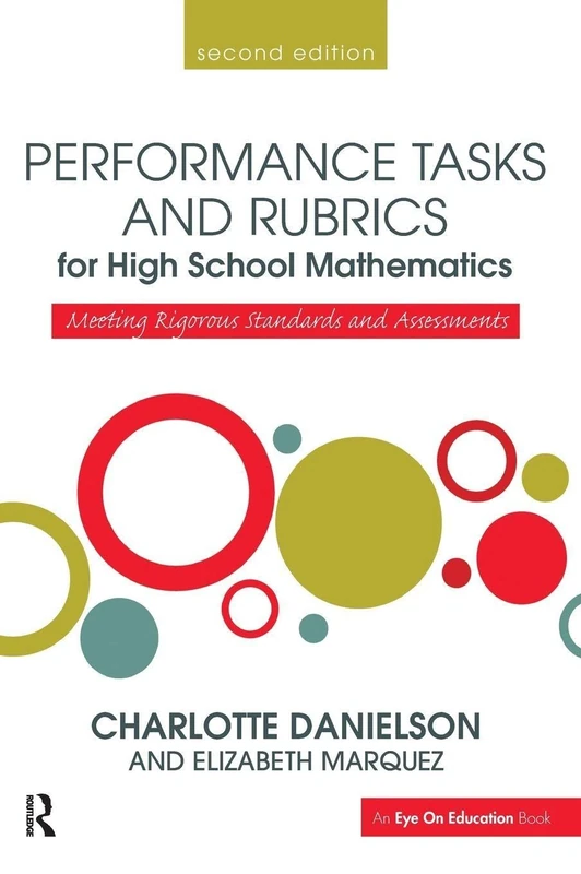 Routledge Performance Tasks and Rubrics for High School Math - Image 1