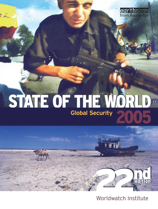 Routledge State of the World 2005: Global Security Book