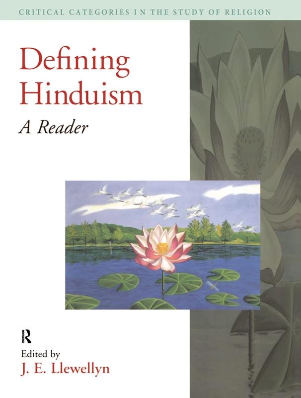 Routledge - Defining Hinduism: A Reader (Study of Religion)