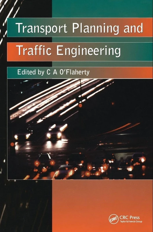 Transport Planning and Traffic Engineering