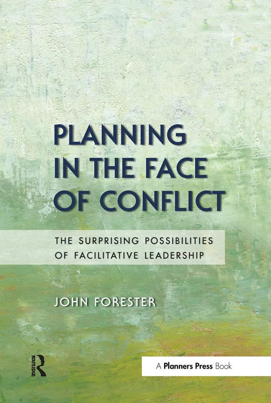 Routledge - Planning in the Face of Conflict - Book - Image 1