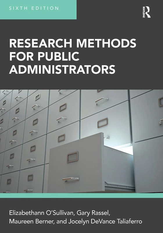 Research Methods for Public Administrators