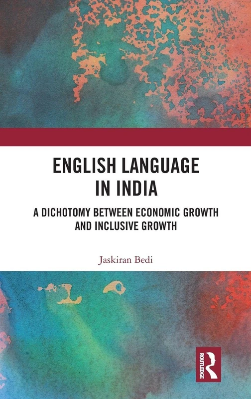 Routledge English Language in India - Economic Growth Book