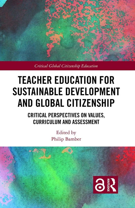 Routledge Teacher Education for Sustainable Development Book