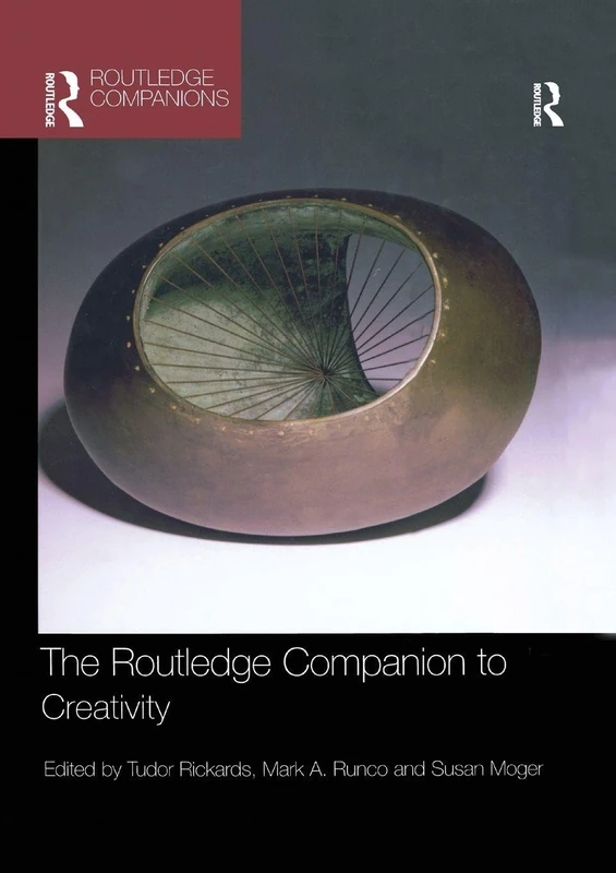 The Routledge Companion to Creativity (Routledge Companions in Business, Management and Marketing) - Image 1