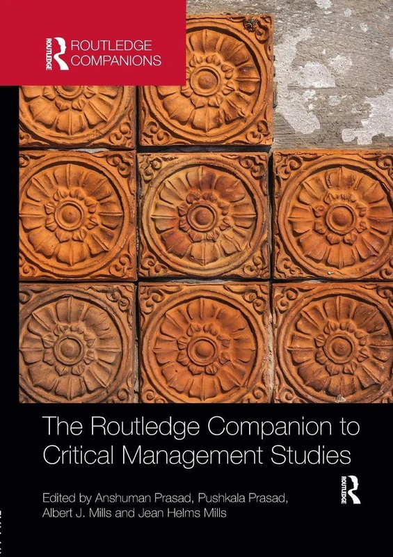 The Routledge Companion to Critical Management Studies (Routledge Companions in Business, Management and Marketing) - Image 1