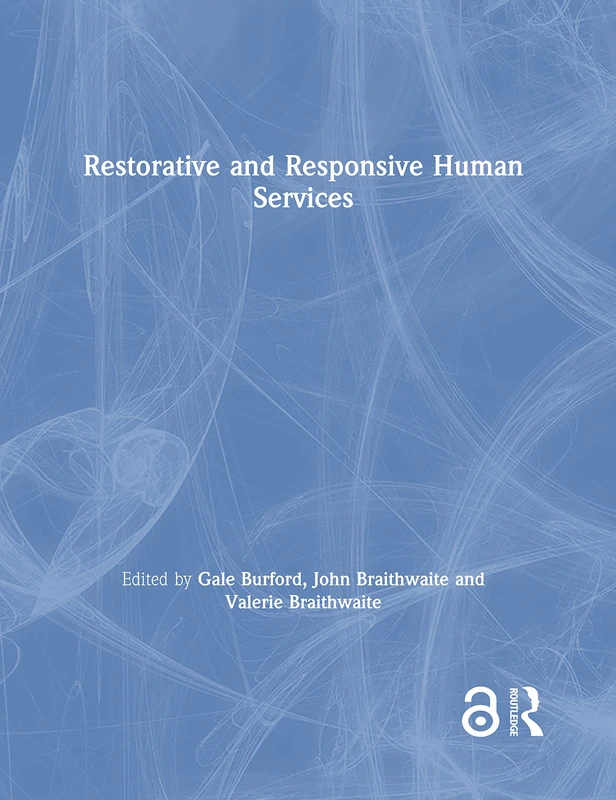 Routledge - Restorative and Responsive Human Services Book
