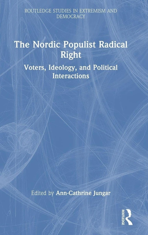 Routledge - The Nordic Populist Radical Right Book