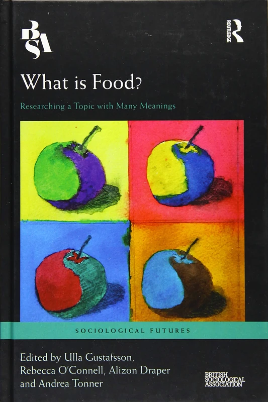 What is Food?: Researching a Topic with Many Meanings (Sociological Futures)