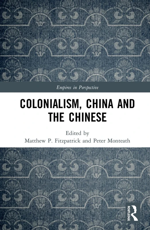 Routledge - Colonialism, China and the Chinese Book