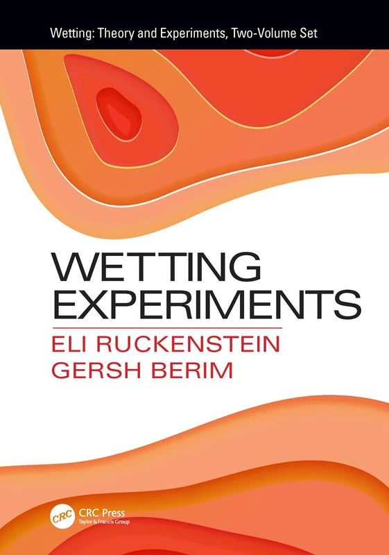 CRC Press Wetting Experiments - Theory and Experiments Set