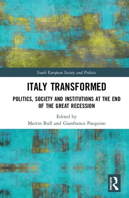 Routledge - Italy Transformed: Politics, Society and Institutions