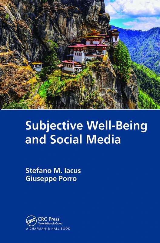 CRC Press - Subjective Well-Being and Social Media Book