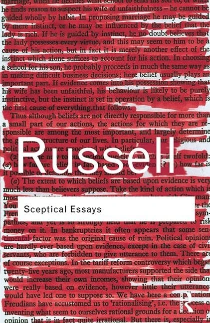 Sceptical Essays (Routledge Classics)