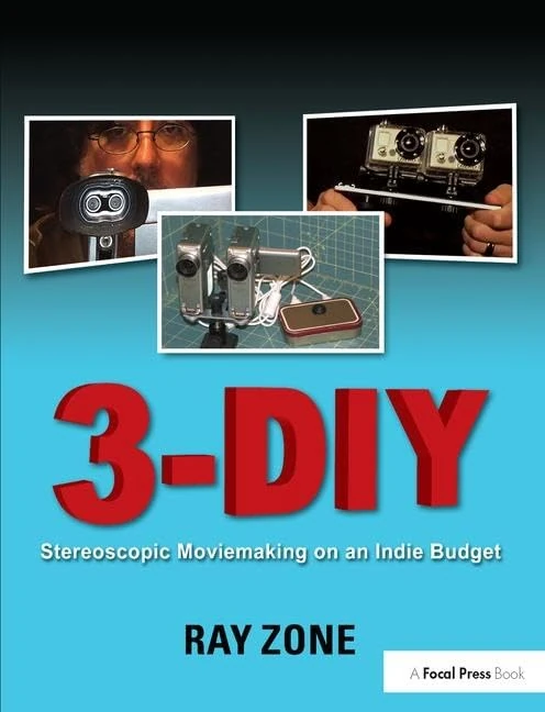 3DIY: 3D Moviemaking on an Indy Budget
