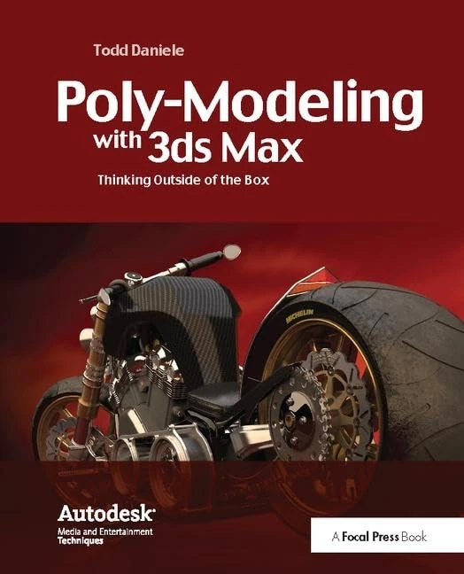 Poly-Modeling with 3ds Max: Thinking Outside of the Box