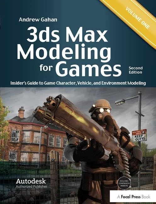 3ds Max Modeling for Games: Insider's Guide to Game Character, Vehicle, and Environment Modeling: 1
