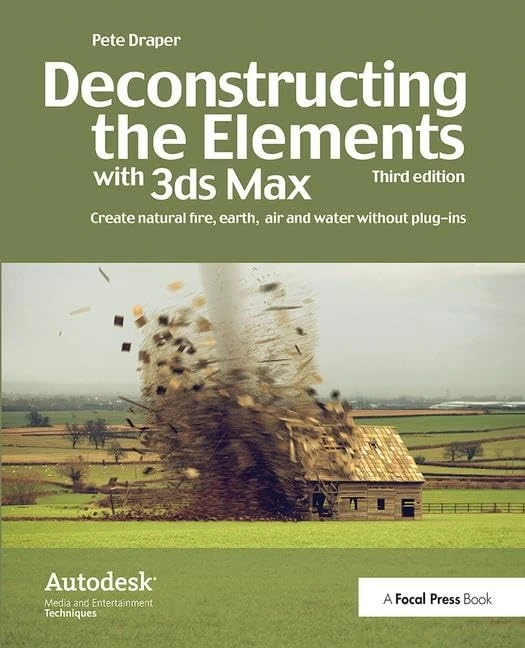 Deconstructing the Elements with 3ds Max: Create natural fire, earth, air and water without plug-ins - Image 1