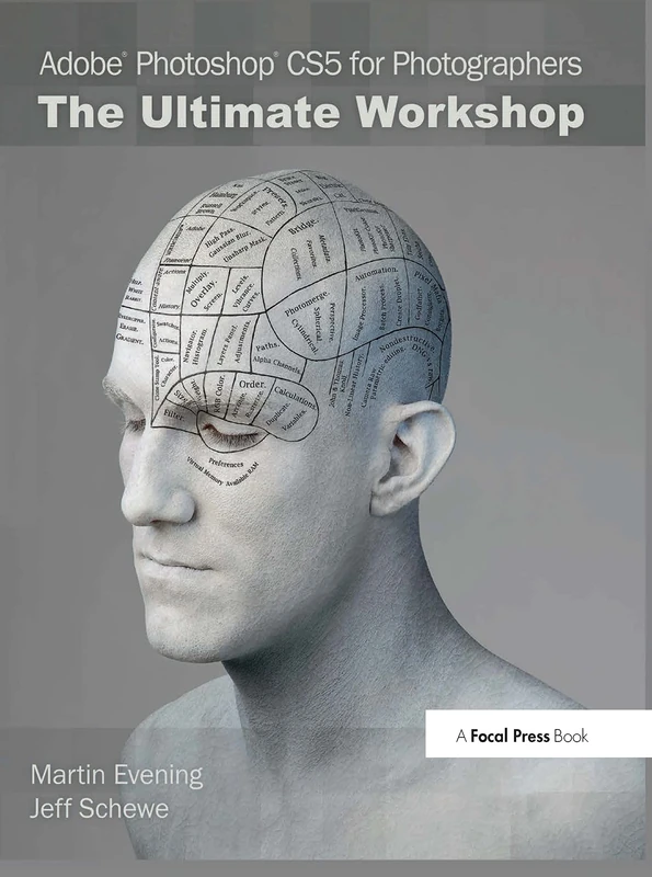 Routledge Adobe Photoshop CS5 for Photographers Workshop Book