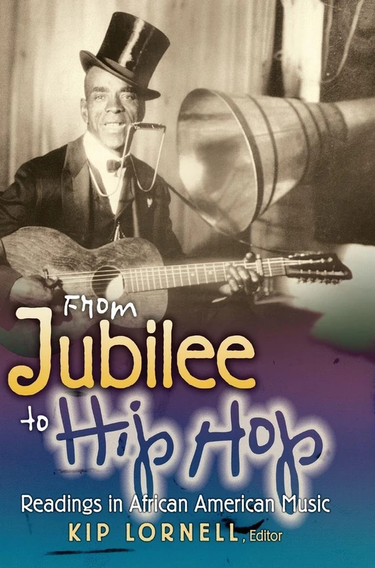 Routledge - From Jubilee to Hip Hop: African American Music - Image 1