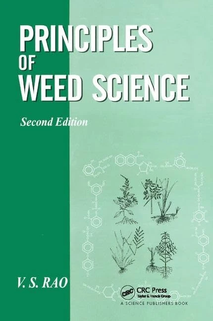 Principles of Weed Science
