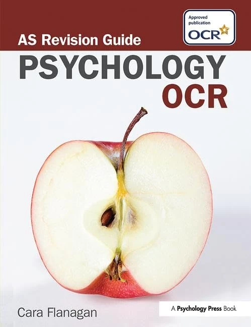 OCR Psychology: AS Revision Guide: AS Revision Guide