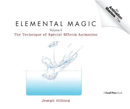 Routledge Elemental Magic, Vol 2: Special Effects Animation