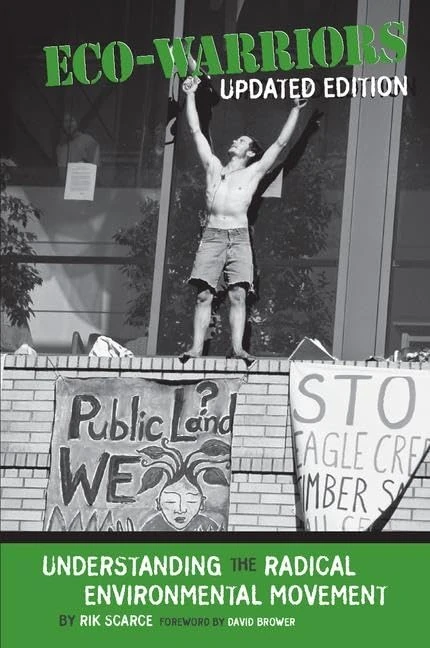 Routledge Eco-Warriors: Radical Environmental Movement Book
