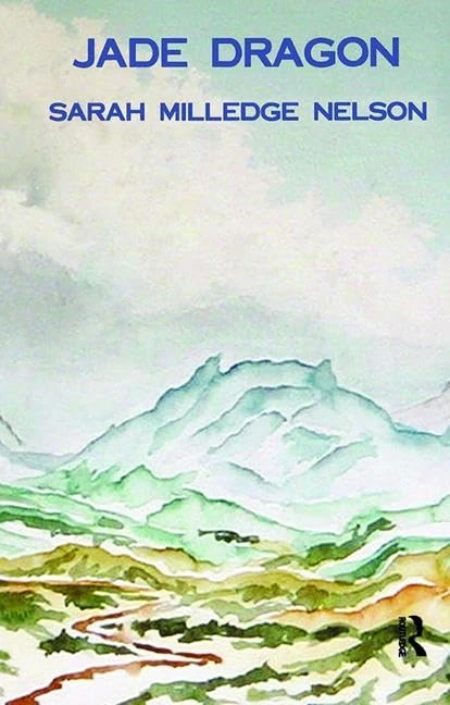 Routledge Jade Dragon - Archaeological Suspense Teaching Novel - Image 1