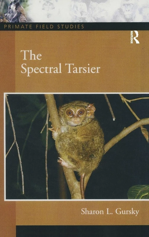 The Spectral Tarsier (Primate Field Studies) - Image 1