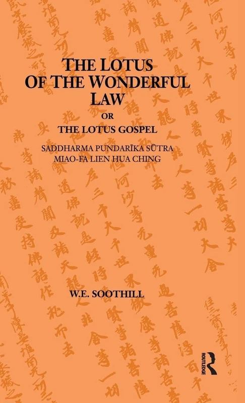 Lotus Of The Wonderful Law
