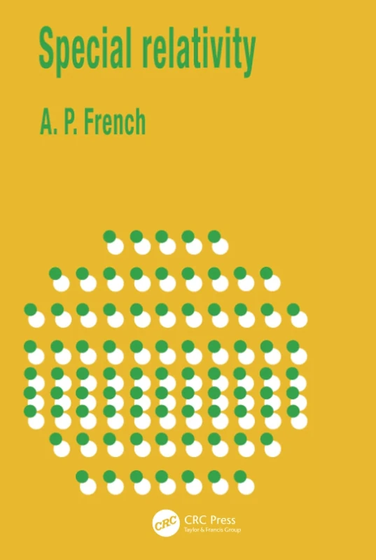 Special Relativity (MIT Introductory Physics Series)