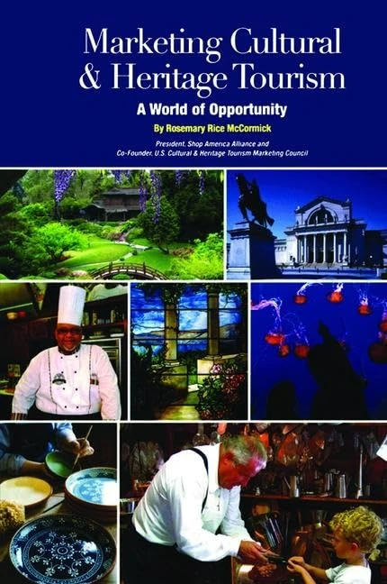 Routledge Marketing Cultural and Heritage Tourism Book