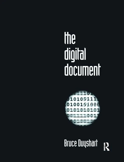 The Digital Document: A Reference for Architects, Engineers and Design Professionals