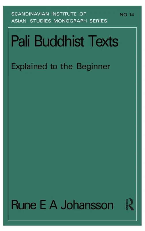 Pali Buddhism Texts Nims14