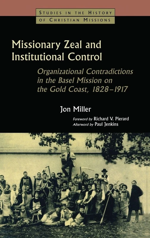 Routledge - Missionary Zeal and Institutional Control Book - Image 1
