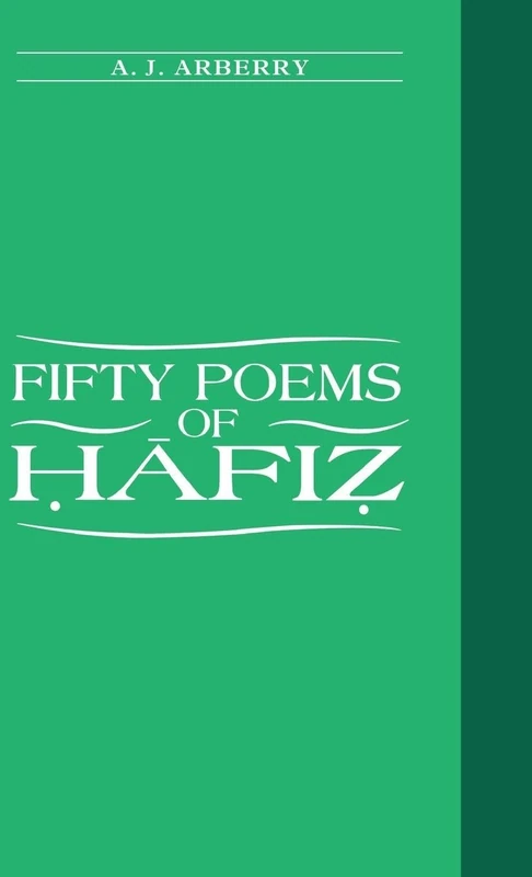 Routledge - Fifty Poems of Hafiz - Classic Lyric Poetry