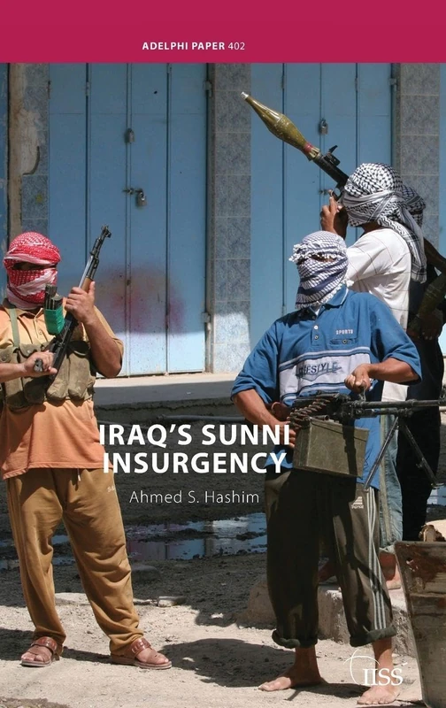 Iraq’s Sunni Insurgency (Adelphi series)