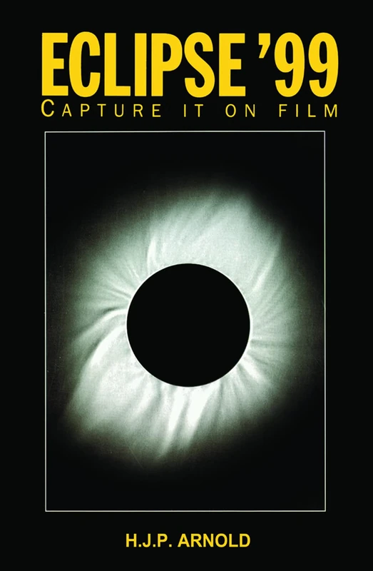 CRC Press Eclipse '99: Capture It on Film Photography Guide