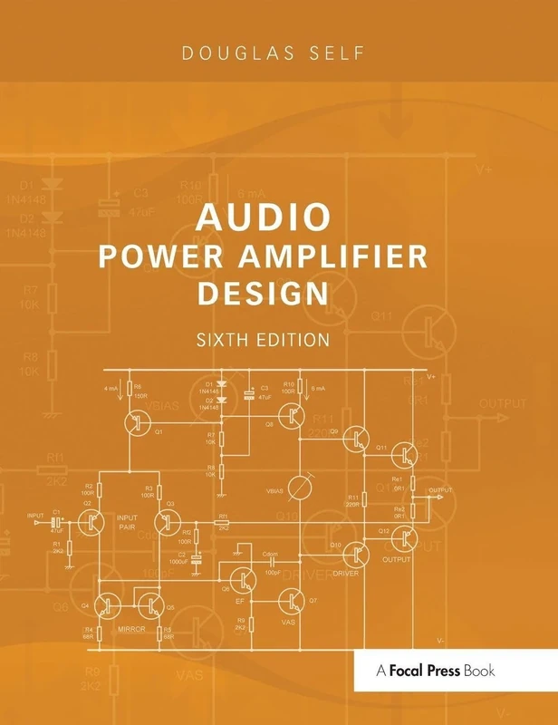 Audio Power Amplifier Design